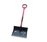Pala da Giardino Pala Da Neve Con Impugnatura Ergonomica For Pulire Vialetti E Marciapiedi Badile