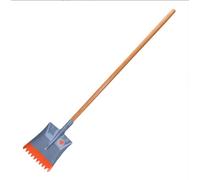 Pala da Giardino Pala Da Neve Pala Da Ghiaccio Pala Seghettata Strumento For La Rimozione Della Neve Rompighiaccio Pala Da Ghiaccio Badile(170cm)