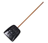 Pala da Giardino Pala Da Neve Portatile Pala Da Neve Staccabile Adatta For Giardino Campeggio Auto Realizzazione Pupazzi Di Neve Badile(148cm)