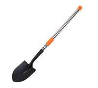 Pala da Giardino Pala Di Neve Con Pala Telescopica A Mantello D For Campeggio Da Giardino Da Vialetto Badile(94-136cm)