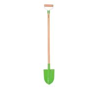 Pala da giardino per bambini BIGJIGS TOYS con manico in legno