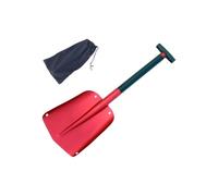 Pala Da Neve Ergonomica Per Esterni Costruzione In Alluminio Antiruggine La Manutenzione Del Patio E Dei Sentieri I Giardinieri. Pala Da Neve Portatile Esterni