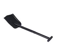 Pala Da Neve Giardino La Pala Da Neve È Staccabile E Adatta For Il Campeggio E La Pala Da Neve All'aperto Pala Da Neve Per Auto(Black)