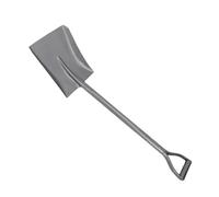 Pala Da Neve Giocattolo For Genitori E Figli - Lega Di Alluminio Leggera Con Manico, Grande Capacità For La Rimozione Della Neve