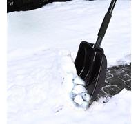 Pala da neve Grande capacità Materiale del ponte Impilabile Strumento per la