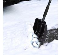 Pala da neve Grande capacità Materiale del ponte Impilabile Strumento per la