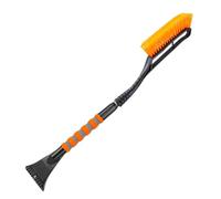 Pala da neve invernale per auto, pala da neve rimovibile per auto - pala rimovibile per rimuovere il ghiaccio dalla neve dall'auto, riduce il di rimozione della neve al mattino, pala per