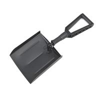 Pala da neve leggera, pala da neve pieghevole - pala da neve pesante,Pale invernale per la neve, pala multifunzione portatile con borsa, pala da neve robusta e robusta per vialetto