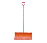 Pala da neve leggera, spazzaneve manuale per cortile, patio e giardino