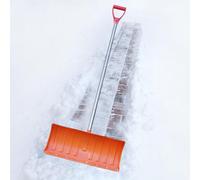 Pala da neve manuale multiuso di grande capacità per patio, casa, cortile