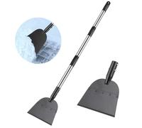 Pala da neve, pala da ghiaccio, strumento for la pulizia del giardino, bordatura del prato, for strade, vialetti esterni
