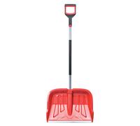 Pala da neve pala da neve spazzaneve bordo ergonomico in alluminio PAFEN