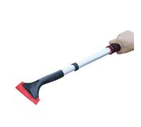 Pala da neve, pala per auto per pala da neve | Pala da neve con manico in spugna ispessito retrattile per scongelare le auto dei camion