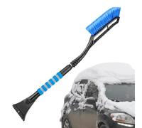 Pala da neve per auto retrattile, pala per la rimozione della neve per auto - pala retrattile per rimozione della neve e ghiaccio per auto | pala per la pulizia della neve mattina d'inverno con manico