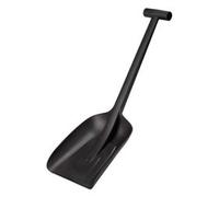 Fiskars Pala da Neve Per Auto Art 1019353 Solid cm 63 Rinforzata in Fibra di Vet