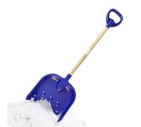 Pala Da Neve Per - Pale Da Sabbia, Giocattoli, Strumento Da Neve Resistente agli Urti, Lama Da Scavare Da Giardino Leggero | Attrezzature Da Gioco Esterno Durevole Per La Costruzione Di Castelli Di Sa