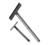 Pala da neve per | Strumento per il ghiaccio a funzioni multiple - da neve per la rimozione della neve, per la pulizia 'esterno, del parabrezza, del giardino, del camion, della