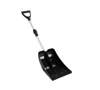 Pala da neve pieghevole - Pale multifunzione e da giardino, pala da slitta portatile per vialetti, auto, campeggio, cortile, attrezzi per la rimozione della neve all'aperto | Perfetto per attività