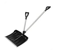 Pala da neve portatile e leggera con telaio in alluminio design staccabile for avventure all'aria aperta(K)