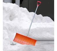 Pala da neve versatile per spalare la neve da porte, cortili, marciapiedi