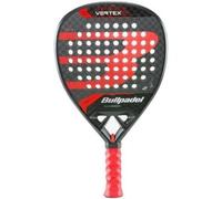 Pala da padel Bullpadel Vertex 04 Diamante Potenza Top Spin Rosso Nero