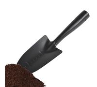 Pala Da Spiaggia Da Giardinaggio - Mini Pala Da Giardino In Acciaio Di Manganese | Pala Di Sabbia Per Campeggio, Pulizia Del Forno, Neve, Carbone | Manuale Compatto Con Una Maniglia Per Giardi