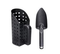 Pala da Spiaggia per Metal Detector, Spiaggia Sabbia Pala Metal ABS Detector, Set Pala per Sabbia per Metal Detector, per il Metal Detecting, per Scavare Sulla Spiaggia e per il Giardinaggio
