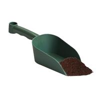 Pala da terra per piante da interno, piccola pala da giardino | Strumento di giardinaggio da interno in PP ergonomico, strumento di giardinaggio robusto e comodo per piantare vasi per la cura in