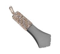 Pala Da Zaino In Spalla - Pala Da Zaino Ultraleggera, Cazzuola Da Escursionismo Portatile In Lega Di Titanio | Forniture Leggere Di Sopravvivenza All'aperto Per Adolescenti, Mogli, Figlie, Donne,