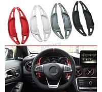 Pala del cambio del volante per Mercedes Benz AMG A35 A45 C43 C63 E53 E63 S63 G63 CLA45 CLS63 GLB35 GLC63 GLE63 GLS63 SL63 GT