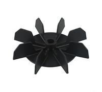 pala del ventilatore 3P per i sistemi di pompa del compressore d'aria dell'azionamento diretto dove l'efficienza di raffreddamento e l'accuratezza dimensionale sono importanti