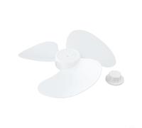 Pala del ventilatore da 30,5 cm con tre foglie, funzione di installazione rapida per tutti i tipi di ventole