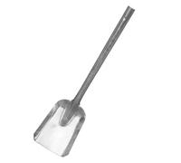 Pala della Pala a Manico Lungo per Pala da Giardino per Camino Pala Aperta per Il Cortile del Carbone di Neve Strumento a Manico Lunghi