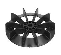 Pala della Ventola del Compressore compressore d'aria accessori compressore d'aria D'aria da 150 Mm Motore Direct-on-Line Pala della Ventola del Tipo a Sfera con Diametro Esterno Dell'albero di 1