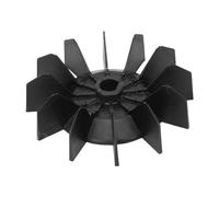 Pala della ventola del motore Accessori for pompa ventola compressore d'aria Pala 5P Foro D 24 mm Diametro 211 mm Motore