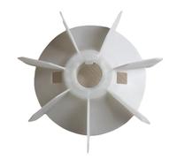 Pala della ventola del motore Pala della ventola di raffreddamento originale del motore 1LE0001-1DB, 1DC, 1DD