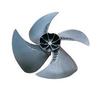 Pala Della Ventola Di Raffreddamento Esterna Multi-split Del Condizionatore D'aria Parte Di Ricambio Con Rotazione Inversa 705-240-14mm, A Basso Rumore