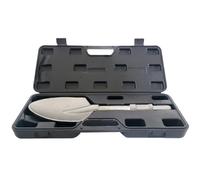 Pala di argilla Scalpello elettrico da 65 A con manico esagonale, in lega, con testa a pala allargata, grande/cuore di pesca/scalpello for calcestruzzo a bocca piatta(TypeB)