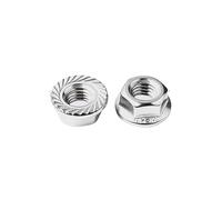 Pala di dispersione da laboratorio, Paletta for agitazione da laboratorio in acciaio inossidabile 304SUS a 3 lame for becher e fiasche di varie dimensioni(Flange nut)