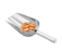 Pala di ghiaccio, cucchiaio di ghiaccio per macchina del ghiaccio,Cucchiaio da ghiaccio da cucina in acciaio inossidabile per fabbricatore di ghiaccio - Cucchiai alimentari multiuso, cucchiai per