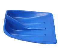 Pala Di Rimozione Della Neve Blu Snow Shouvel Head Testa Paletta Da