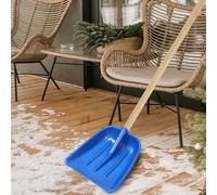 Pala Di Rimozione Della Neve Blu Snow Shouvel Head Testa Paletta Da