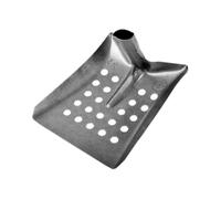 Pala di setaccio in metallo, facile da usare,