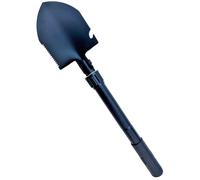 Pala e Piccone Multiuso Portatile Pieghevole Richiudibile Con Fodero da Cintura