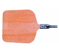 8753 PALA PER PIZZA LEGNO DI FAGGIO 32X47 CM S/MANIC