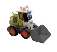 Pala gommata per bambini CLAAS con luce e suono