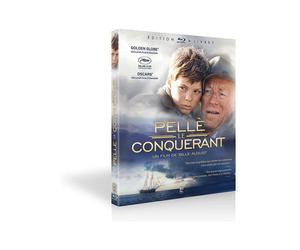 Pala Il Conquistatore BLU-RAY NUOVO