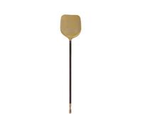 Pala in alluminio forata pizzeria cm 36x36x170h RS1603