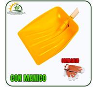 Badile Multiuso cm 42 x 37 con Profilo in Alluminio