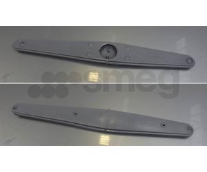 Pala inferiore e superiore lavastoviglie 764570143 + 694570156 originali SMEG